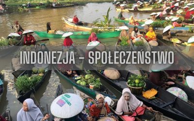 25 ciekawostek  o społeczeństwie Indonezji