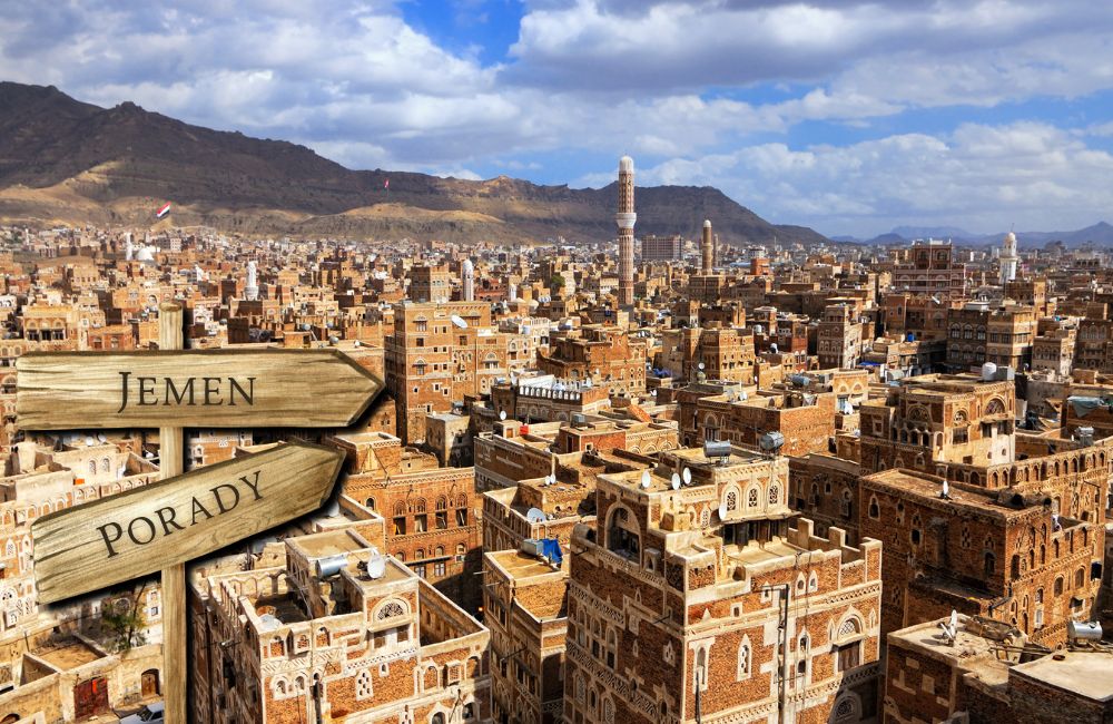 Jemen porady