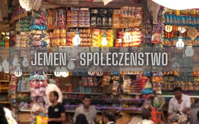 18 ciekawostek o społeczeństwie Jemenu