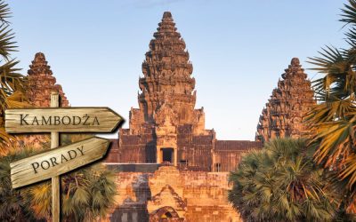 Kambodża porady