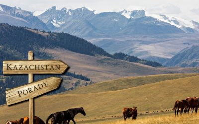 Kazachstan porady