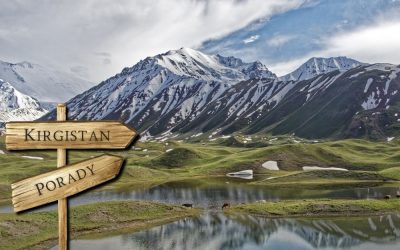 Kirgistan porady