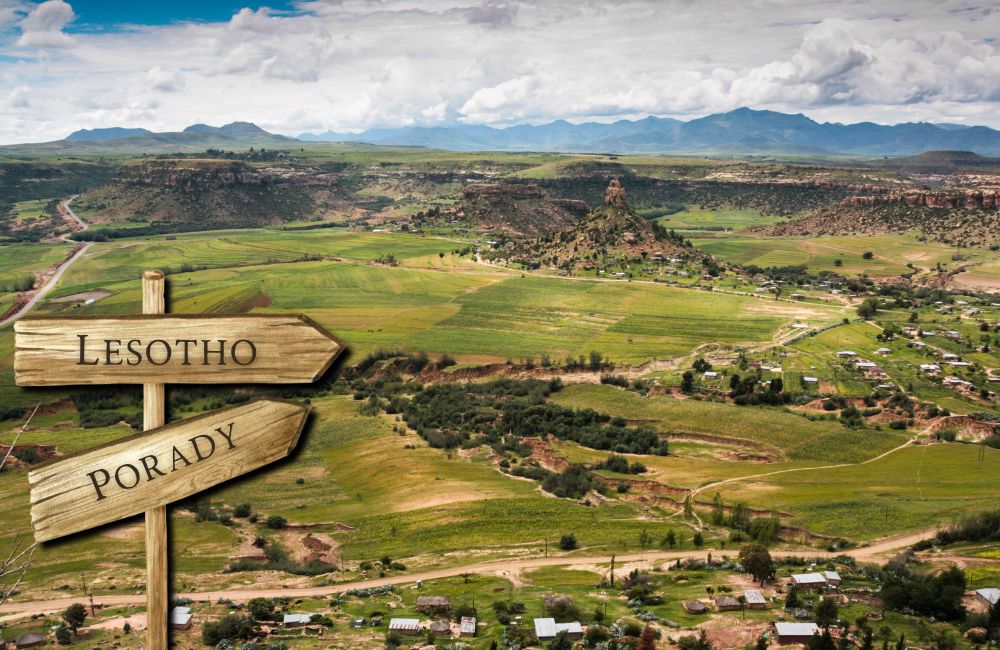 Lesotho porady