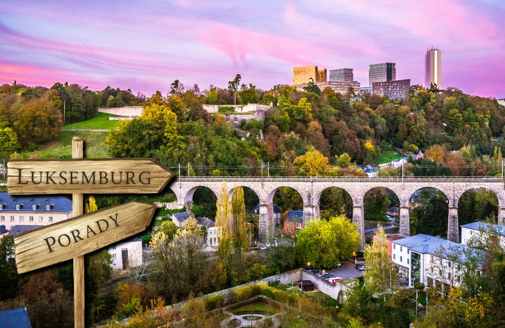 Luksemburg porady