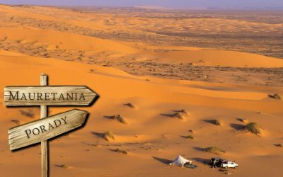 Mauretania porady