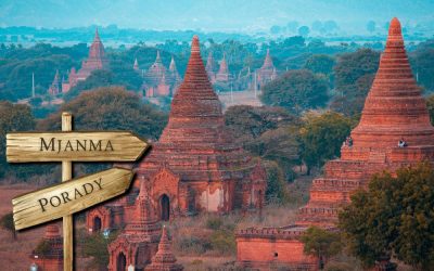 Mjanma porady