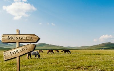 Mongolia porady