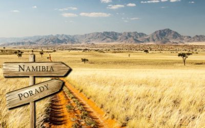 Namibia porady