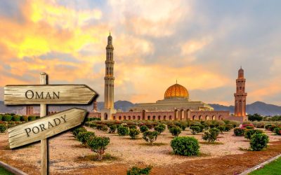 Oman porady
