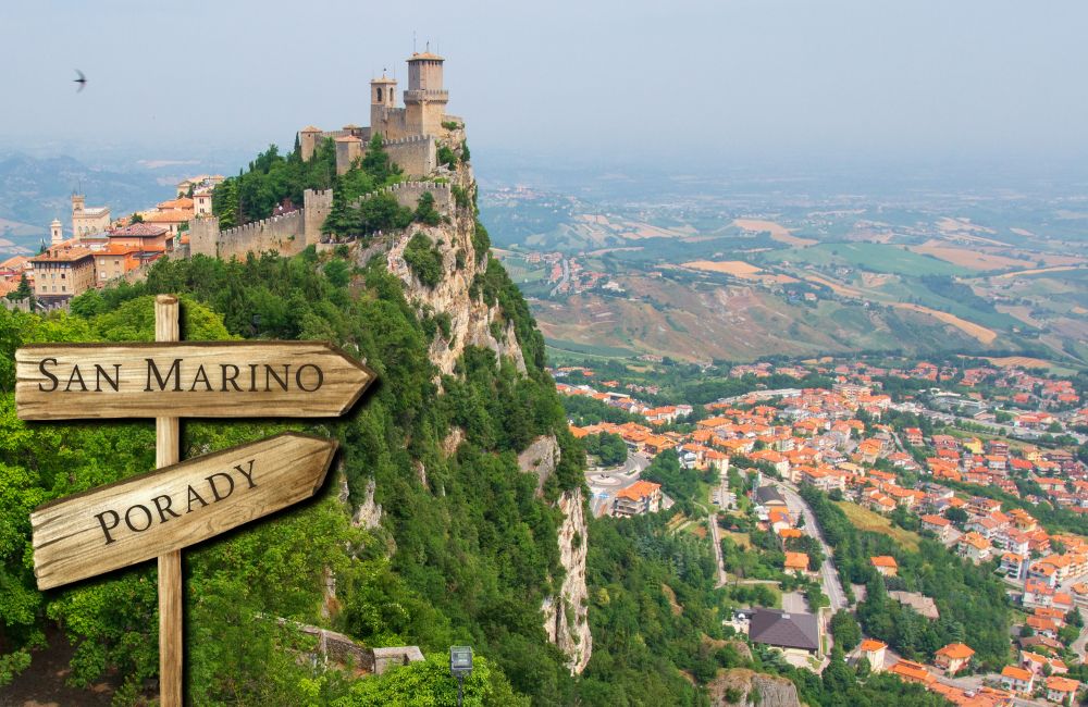 San Marino porady