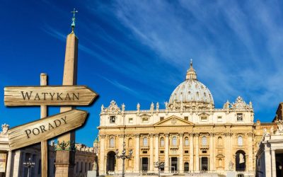 Watykan porady