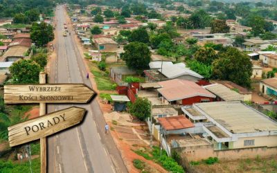 Wybrzeże Kości Słoniowej porady