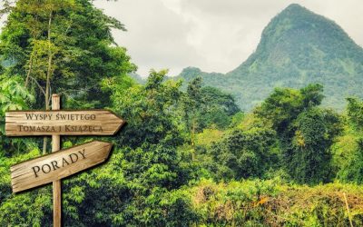 Wyspy świetego Tomasza i Książęca porady