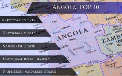 Angola – TOP 10