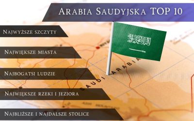Arabia Saudyjska – TOP 10