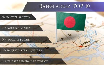 Bangladesz – TOP 10