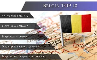 Belgia – TOP 10