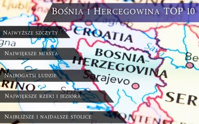 Bośnia i Hercegowina – TOP 10