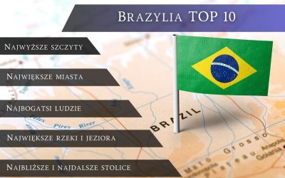 Brazylia – TOP 10