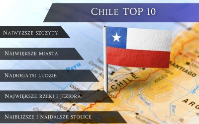 Chile – TOP 10