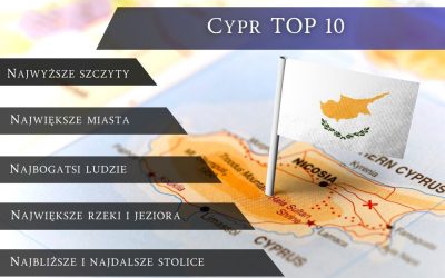 Cypr – TOP 10