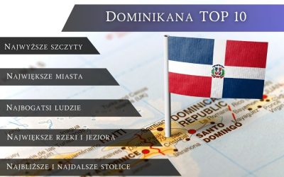 Dominikana – TOP 10
