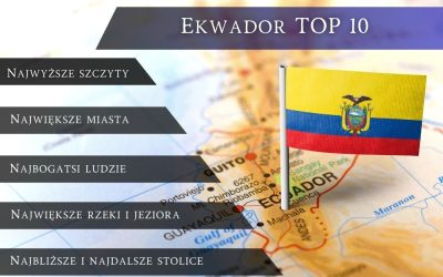 Ekwador – TOP 10