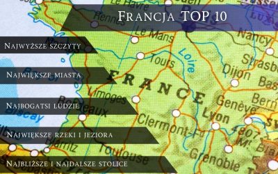 Francja – TOP 10