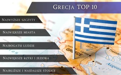 Grecja – TOP 10
