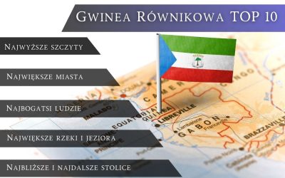 Gwinea Równikowa – TOP 10