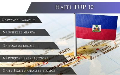 Haiti – TOP 10