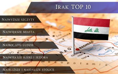 Irak – TOP 10