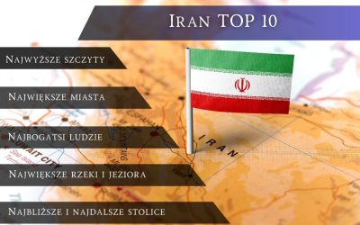 Iran – TOP 10