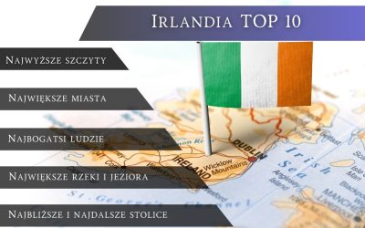 Irlandia – TOP 10