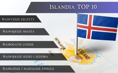 Islandia – TOP 10