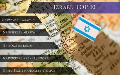 Izrael – TOP 10