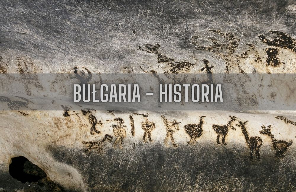 Bułgaria historia