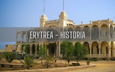 16 ciekawostek o historii Erytrei