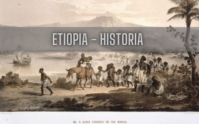 28 ciekawostek o historii Etiopii