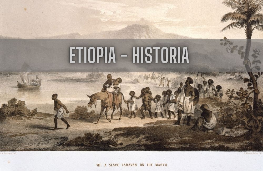 Etiopia historia