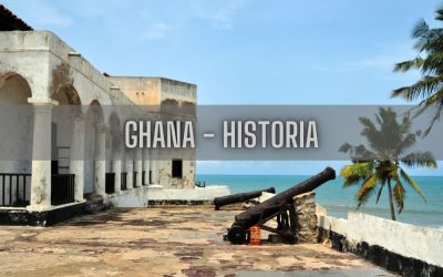 25 ciekawostek o historii Ghany
