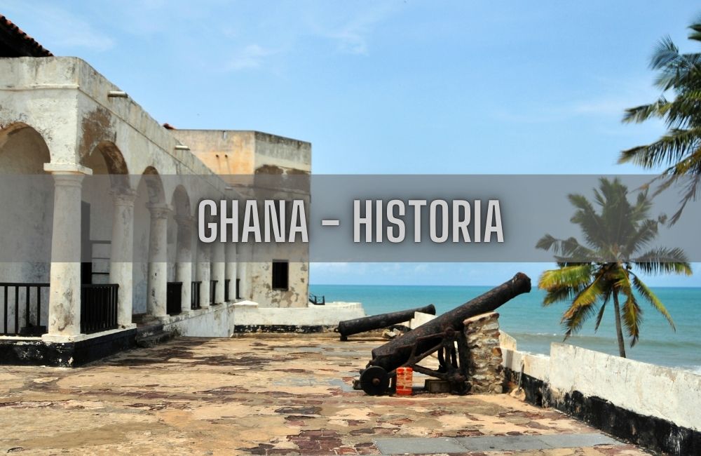 Ghana historia