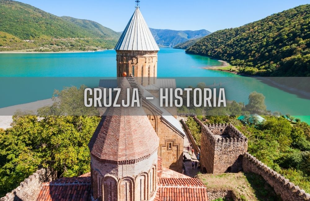 Gruzja historia