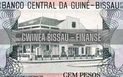 8 ciekawostek o gospodarce i finansach Gwinei Bissau