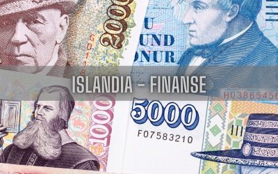 20 ciekawostek o gospodarce i finansach Islandii