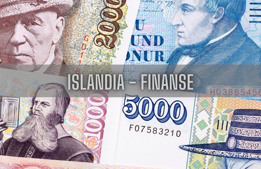 Islandia finanse