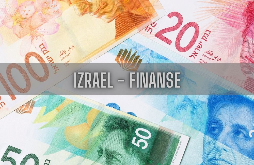 Izrael finanse