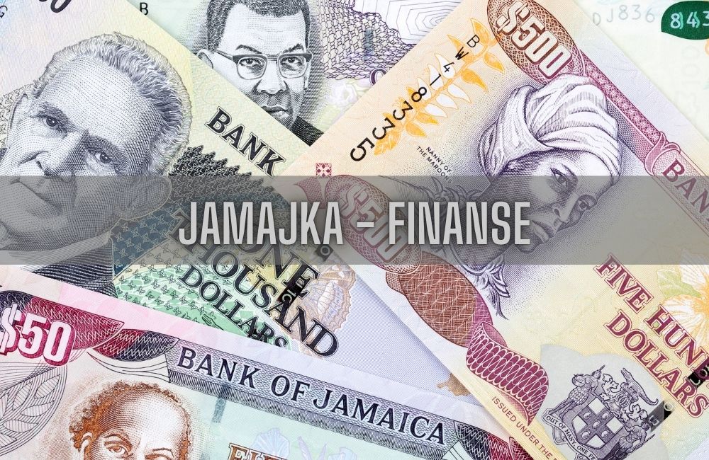 Jamajka finanse