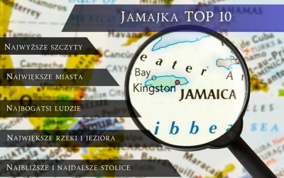 Jamajka – TOP 10