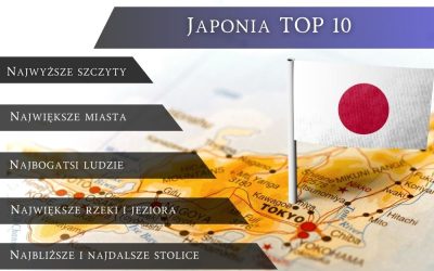 Japonia – TOP 10